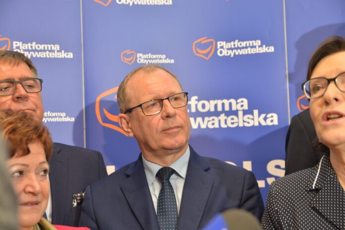 Waldy Dzikowski fot. Karolina Adamska