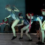 Wesele. Poprawiny reż. Marcin Liber - Polski Teatr Tańca obchodzi 45 lat