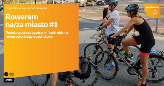 rowerem na miasto