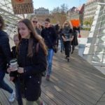 Poznań: Wolność, równość, edukacja! - marsz uczniów przeszedł ulicami