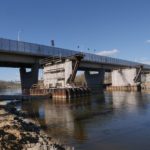 Poznań: Jest szansa, że most Lecha będzie przejezdny jeszcze w tym roku