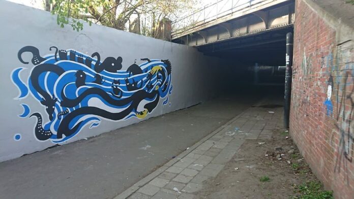 mural