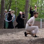 Performans - Polski Teatr Tańca w Nowym Zoo