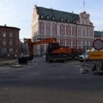 Poznań: Ruszyła przebudowa placu Kolegiackiego