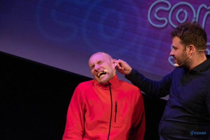 poznan comedy show