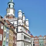 Poznań: Darmowe flagi na Starym Rynku