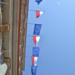 Poznań: Darmowe flagi na Starym Rynku