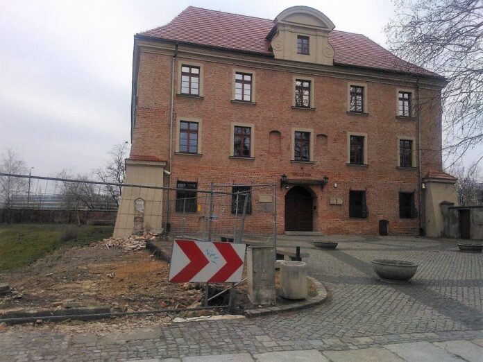 Ostrów Tumski
