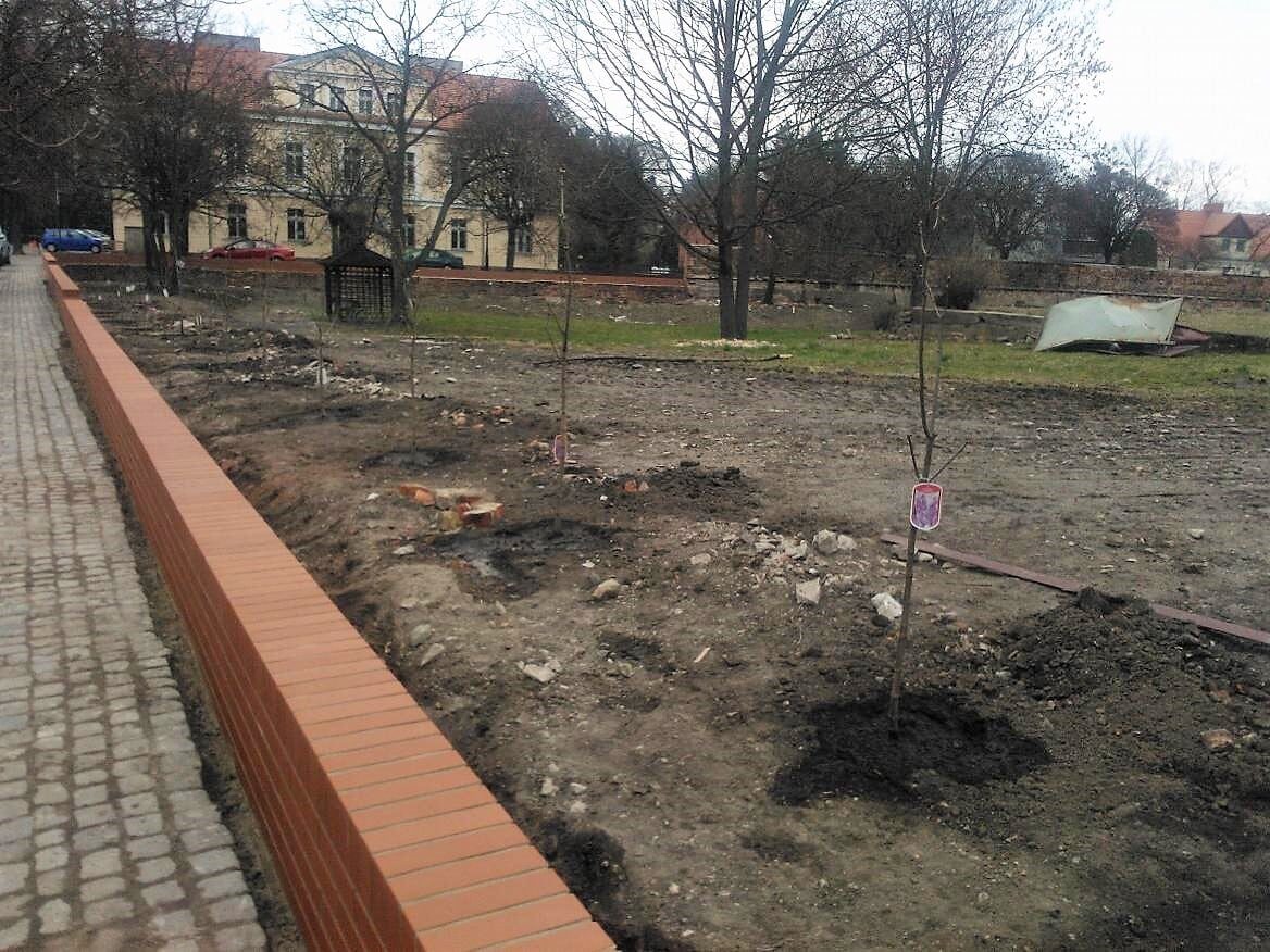 Miejski Konserwator Zabytków: na Ostrowie Tumskim wszystko dzieje się zgodnie z prawem