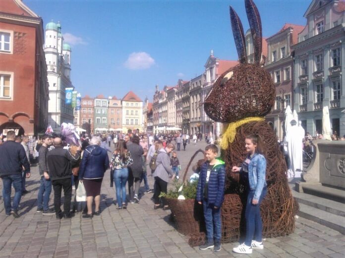 Zając wielkanocny