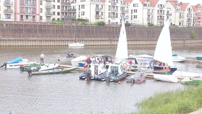 Warta Stary Port