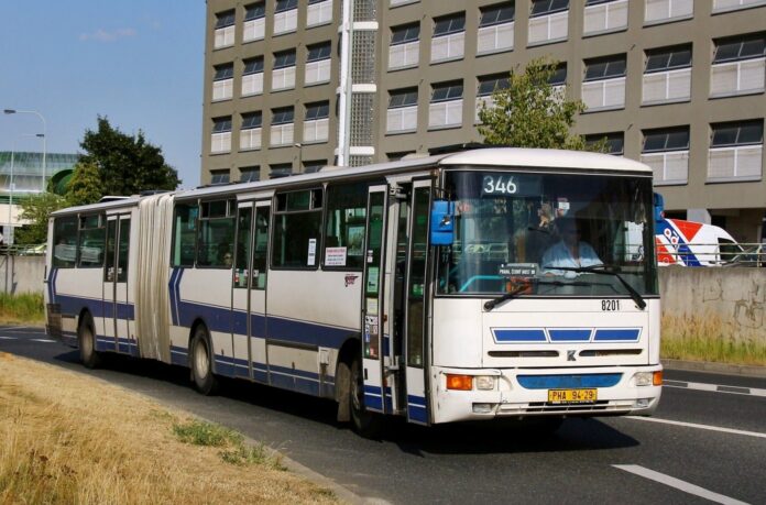 Karosa C943