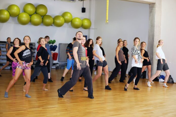 Dancing fairPlayce Poznań