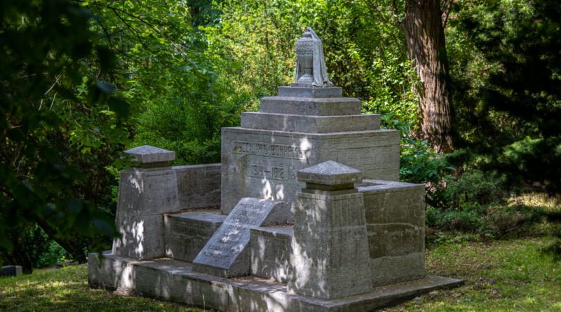 Zabytkowy Cmentarz św. Wojciecha na Cytadeli - pamięć i opieka