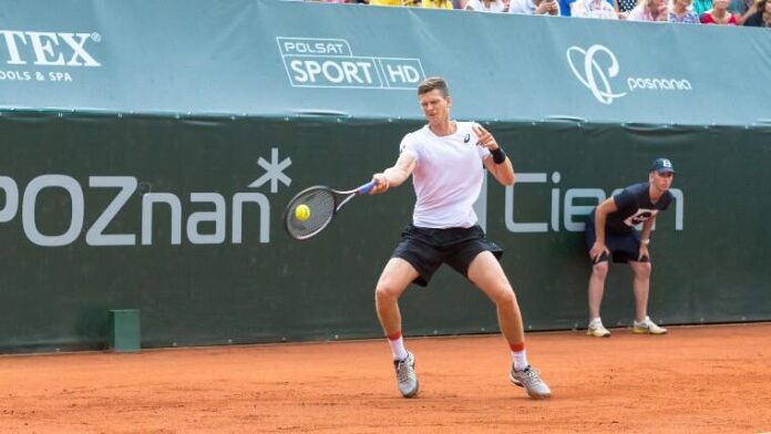 Hubert Hurkacz
