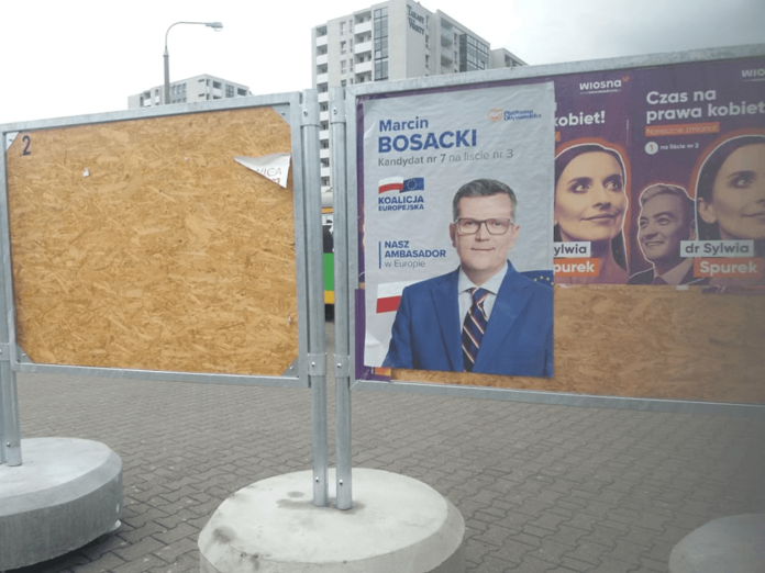 Marcin Bosacki Wiosna