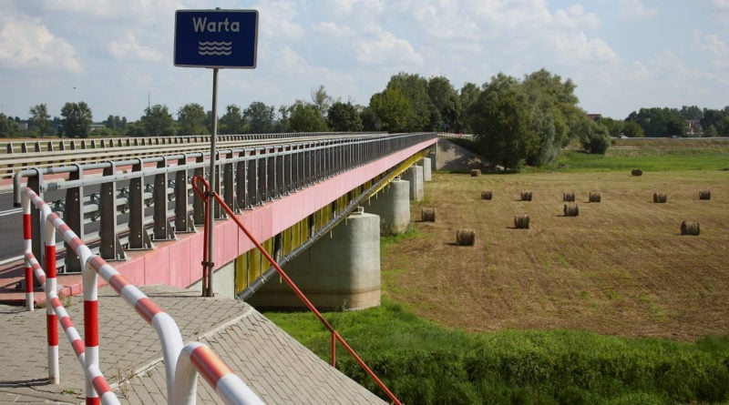 Międzychód Warta Most