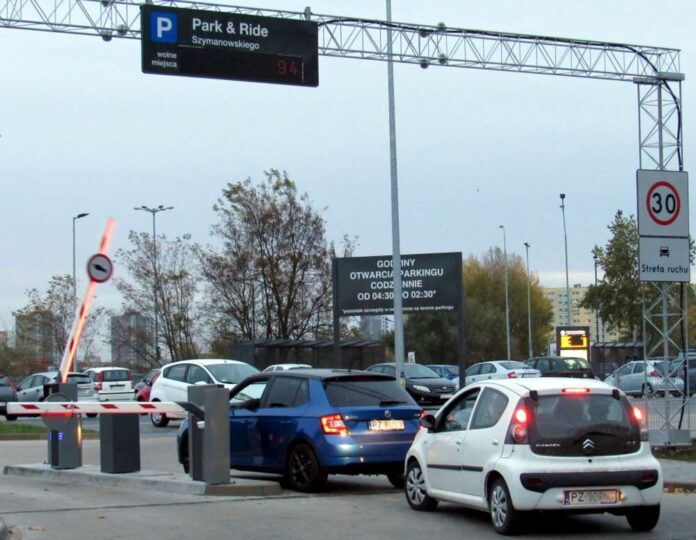 parking Park&Ride