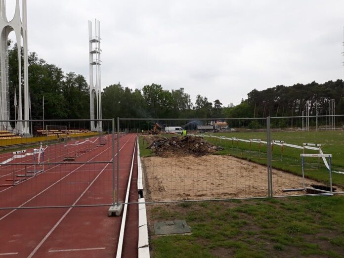 stadion na Golęcinie