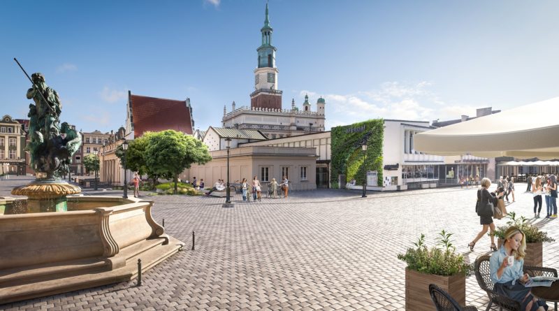Poznań: Umowa na metamorfozę Starego Rynku podpisana!