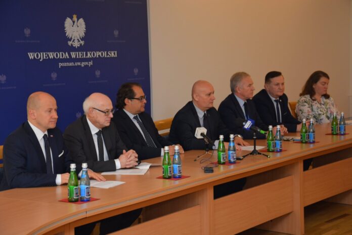 Zbigniew Hoffmann, Zdzisław Krasnodębski, Bartłomiej Wróblewski fot. UW