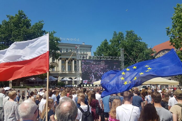 4 czerwca plac Wolności