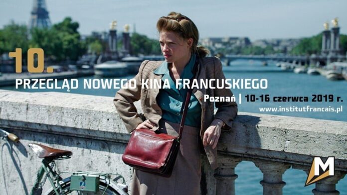 10. Przegląd Nowego Kina Francuskiego w Kinie Muza