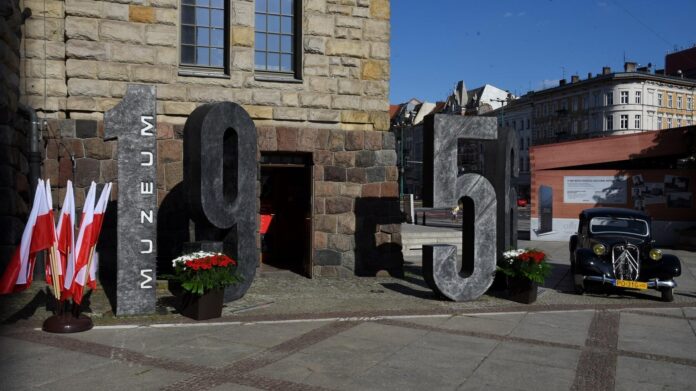 Czerwiec 1956 fot. UMP