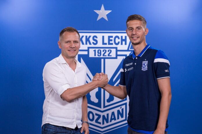 Lubomir Šatka fot. lechpoznan.pl Przemysław Szyszka (1)