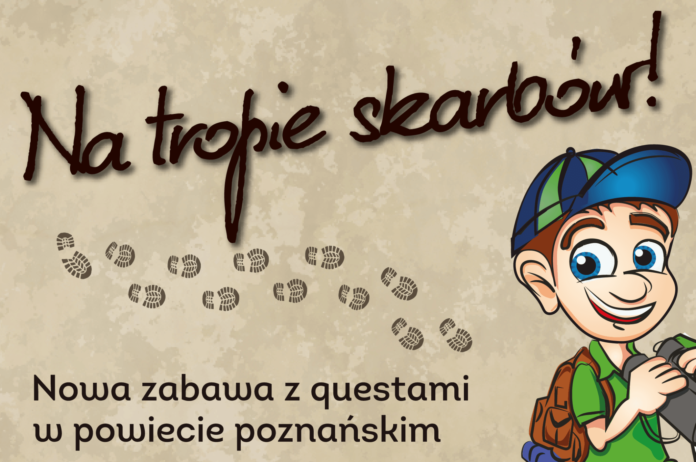na tropie skarbów