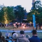 Poznań: Parada Sobótkowa z Madaliną, Bułgarem i... Dresusem Vulgarisem
