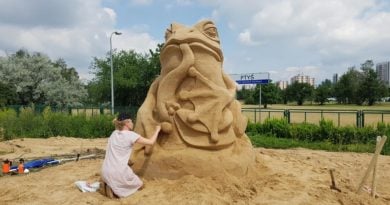 Poznań Sand Festival