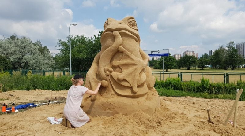 Poznań Sand Festival