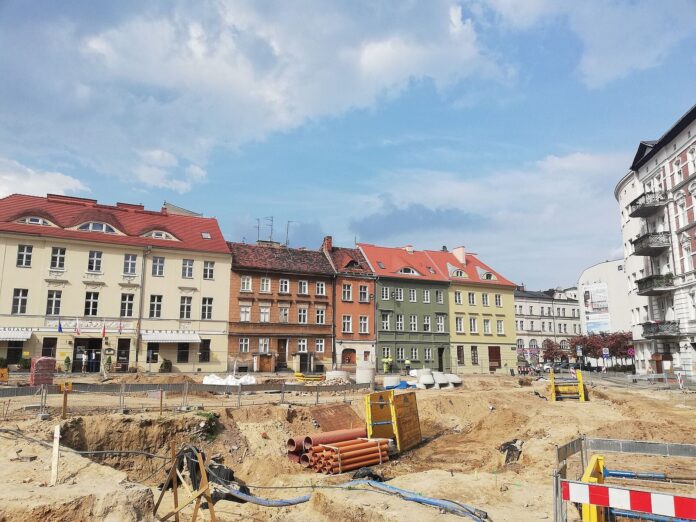 Plac Kolegiacki fot. ROSM