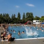 Poznań: W piątek otwarcie pływalni w parku Kasprowicza!