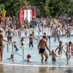 Poznań: W piątek otwarcie pływalni w parku Kasprowicza!