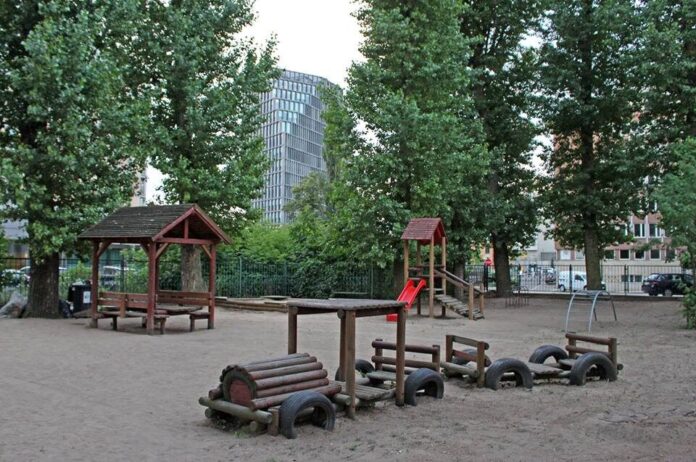 Nieformalny Plac Jeżycki