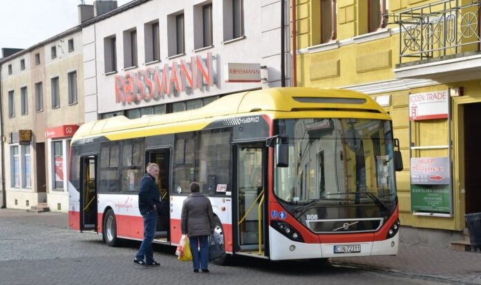 autobus fot. UM Konin