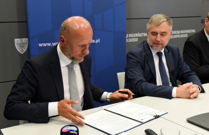 Bartosz Guss i Marek Woźniak fot. UMP