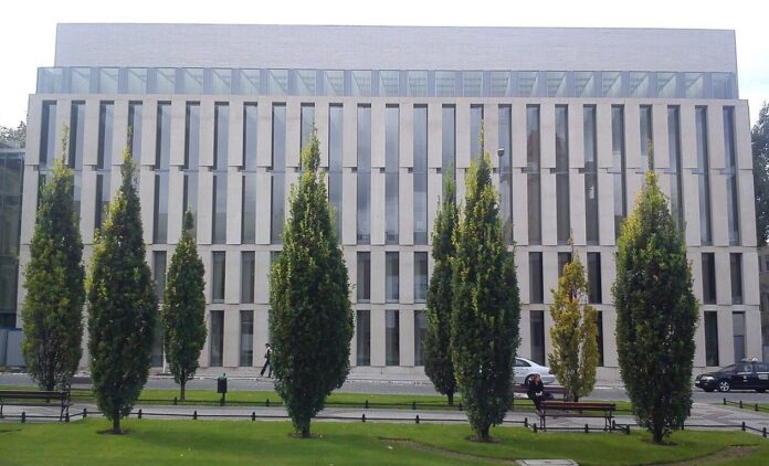 Biblioteka Raczyńskich nowe skrzydło fot. MOs810