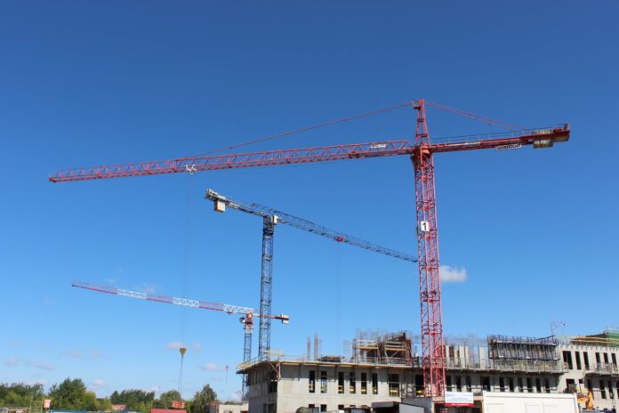 budowa Wielkopolskiego Centrum Zdrowia Dziecka fot. UM