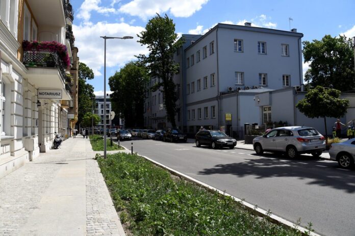 Jackowskiego fot. UMP