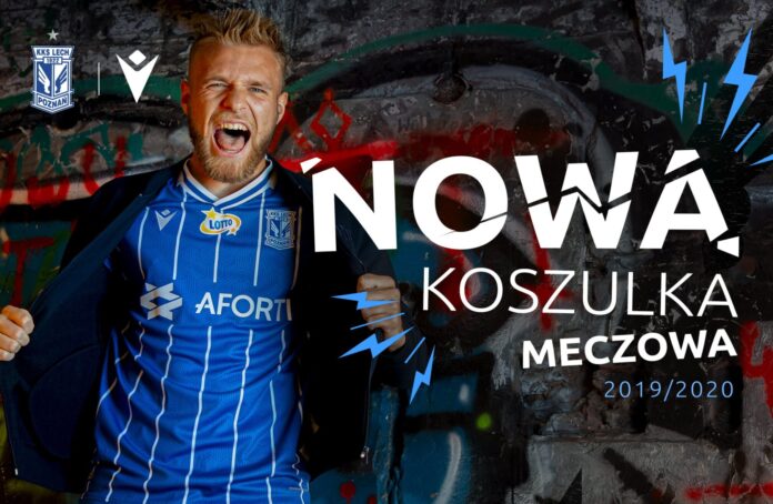 koszulki fot. lechpoznan.pl