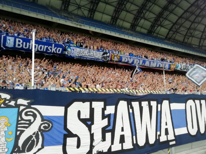 Lech Poznań fot. Wojtek Lesiewicz (14)
