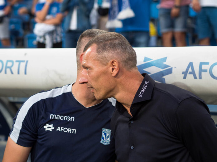 Lech Poznań fot. Wojtek Lesiewicz
