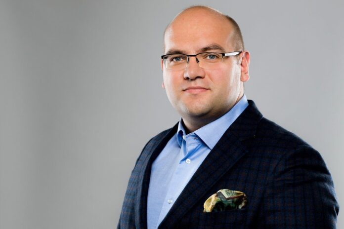 Marcin Janicki fot. Adam Ciereszko Warta Poznań