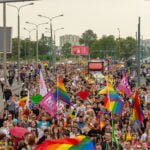 Marsz Równości 2019 Poznań fot. Przemysław Łukaszyk