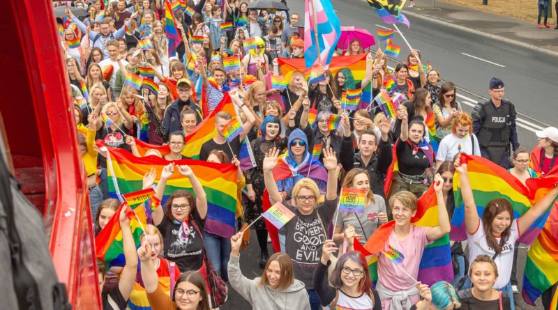 Poznań "wolny od LGBT" czy nie?