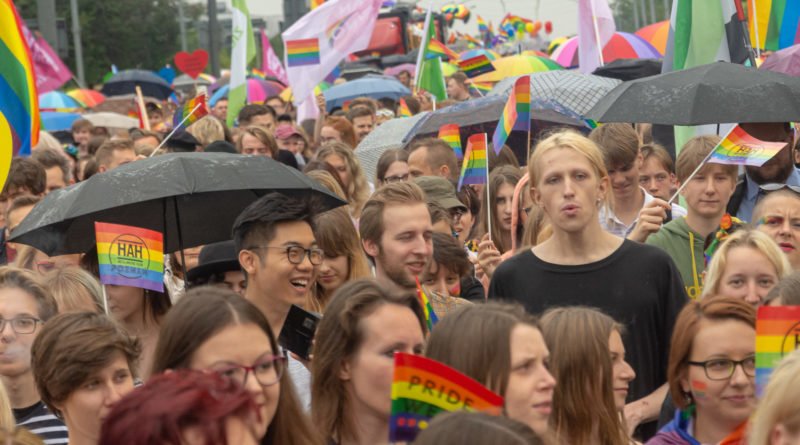 Zobacz zdjęcia z Marszu Równości 2019!