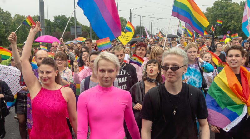 Zobacz zdjęcia z Marszu Równości 2019!